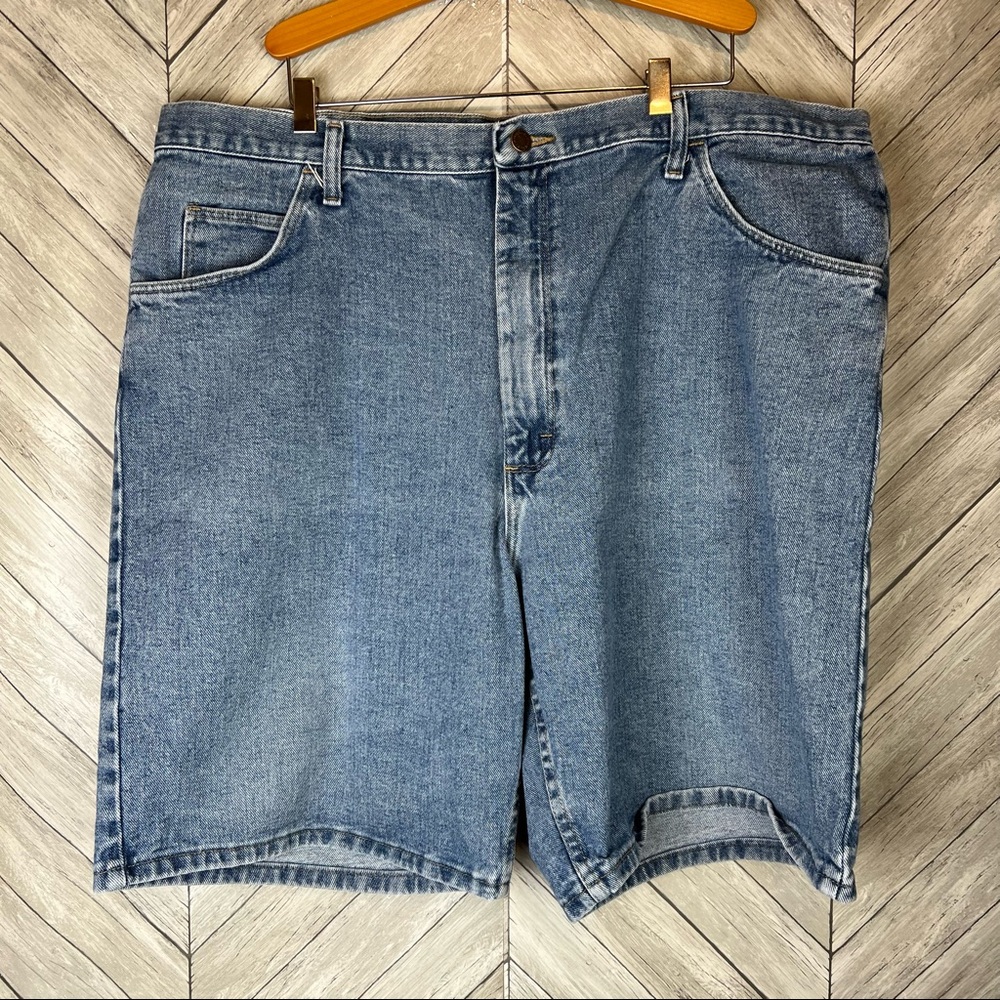 Wrangler Jean Shorts Men's Relaxed Fit